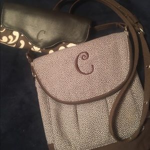 EUC - “Thirty One” Purse and Wallet....